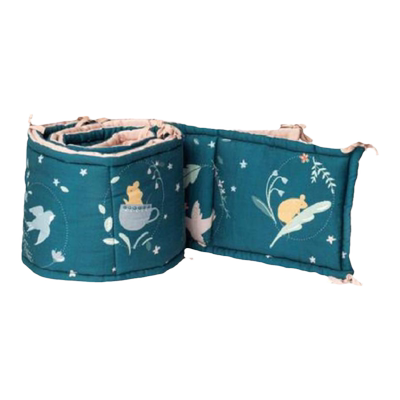 Sebra床围趣味图案亲肤棉品