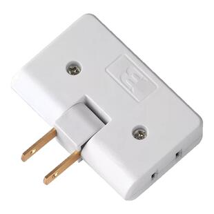 超薄多孔一转三扩展折叠多功能电源插座扩展器转换两孔插头转换器