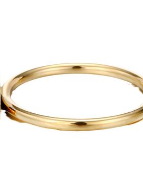 钛钢饰品批发不锈钢戒指简约百搭