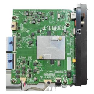 适用海信液晶电视机65E3D一J HZ65E3D-M主板驱动板线路板配件65寸
