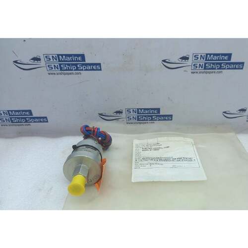 Custom Control 611G8005 Pressure Switch Proof: 1000 Psig (69