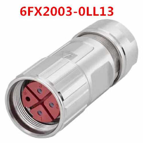 议价西门子6FX2003-0LL13动力电缆6FX2003-0LL13接头电机侧不含电