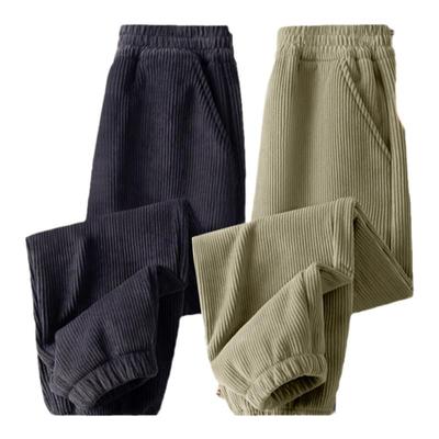 真维斯童装男童灯芯绒裤子