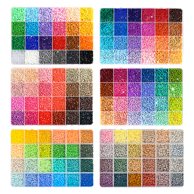 拼豆豆手工diy拼豆材料包全套工具套装拼斗儿童手工玩具融合豆