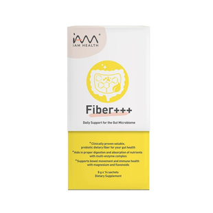 所有人都该吃!优化肠道菌群 保税新加坡fiber+维可畅纤酶粉益生菌