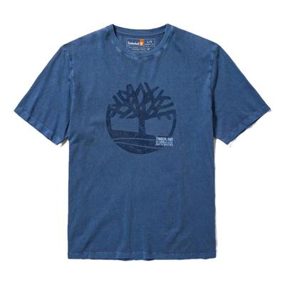 添柏岚官方男款短袖T恤