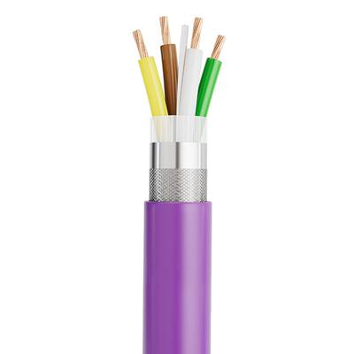 canopen通讯电缆屏蔽can电缆