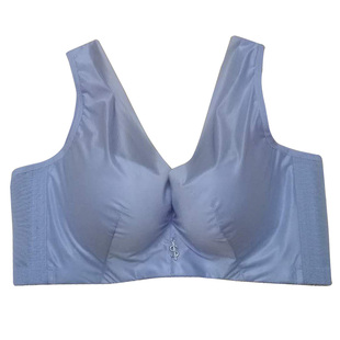 天姿芳欧梦露C杯薄款大码文胸2042夏季四排扣聚拢调整型内衣