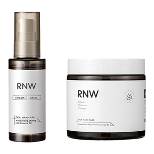 RNW护发精油女防毛躁柔顺修复头发干枯护色女士烫染受损蓬松