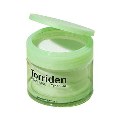 韩国Torriden桃瑞丹爽肤棉片