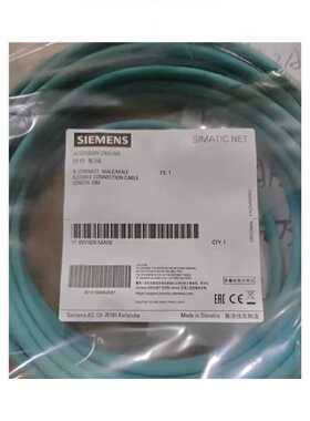 议价6XV1875-5AN10西门子 NET连接电缆 N-Connec长10m 6XV18755AN10