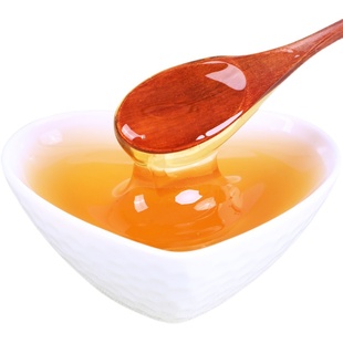 蜂蜜纯正天然野生农家自产百花土蜜糖结晶商用儿童孕妇正宗不添加