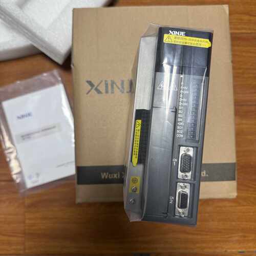 议价全新原装信捷伺服驱动器DS3L-20P7-PFA 750W 现货质量保证实