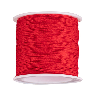 73号玉线0.6mm，穿珠打结超顺滑