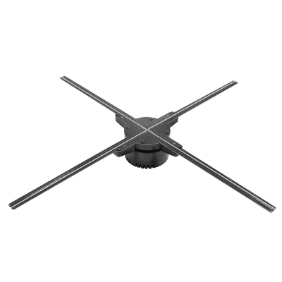 立体悬浮空中成像裸眼全息广告机