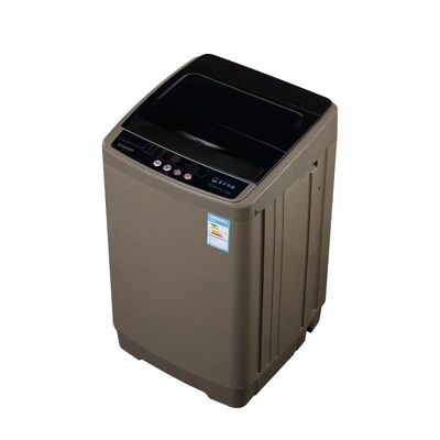 志高8.5/10公斤洗衣机家用全自动小型宿舍波轮出租房用洗烘一体