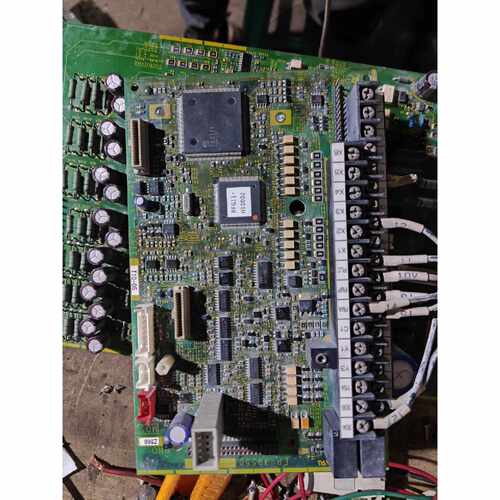 议价富士变频器主板CPU板EP-3955D-Z2，，EP-395