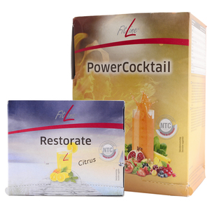 德国pm fitline菲莱二合一细胞营养素小白复合大白官方海外旗舰店