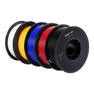 Snapmaker快造 PLA PETG耗材多色韧性强不堵料不翘边3D打印材料耐用打印机耗材pla耐高温petg
