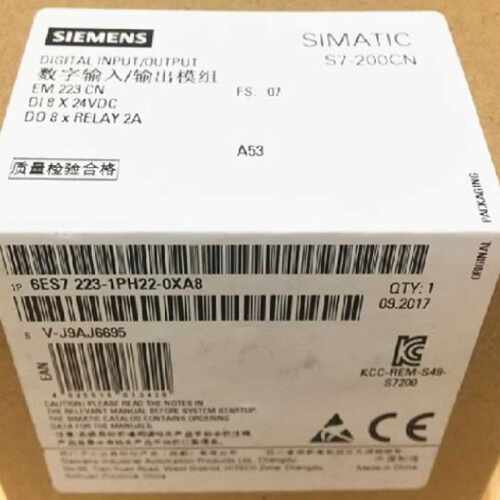议价西门子6ES72231PH220XA8S7200CPU模块输入6ES7223-1PH22-0XA8