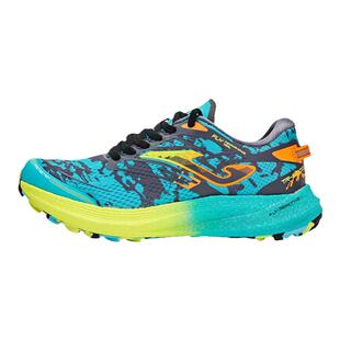 Joma全碳专业越野跑鞋碳板中底回弹减震网面透气户外跑山TR-6000