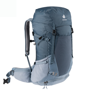 进口德国DEUTER多特福特拉双肩包轻量透气旅行男户外徒步登山背包