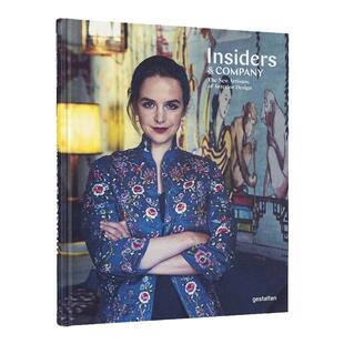 Insiders and Company 室内设计中的新兴手工艺人 家居定制解决方案 精装 Gestalten