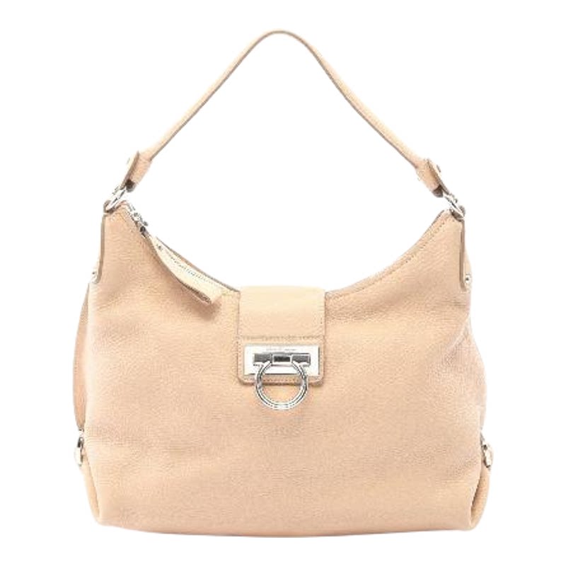 中古Ferragamo菲拉格慕单肩包