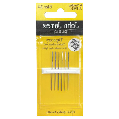 ks十字绣工具配件日本针简约现代