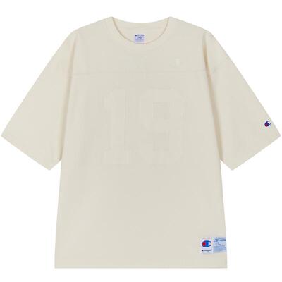 Champion冠军校园运动风短袖T恤