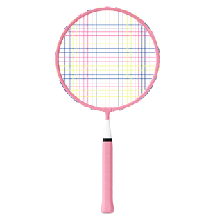 儿童羽毛球拍正品小学生朋友专用2岁宝宝小孩5幼儿园6套装旗舰店