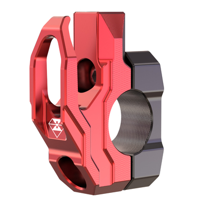 灵兽UHR150镜座挂钩本田CB400F