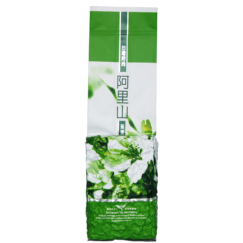 天乔 进口台湾阿里山高山茶乌龙茶清香型茶美系列 冷泡茶 150克