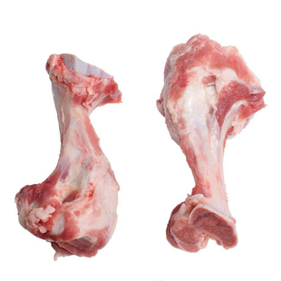 新鲜冷冻猪筒子骨20斤整箱商用大骨棒骨猪后腿骨汤骨10斤生鲜食品