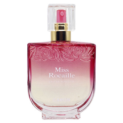 绝版法国卡朗Caron Miss Rocaille洛可可精灵女士淡香水简装100ML