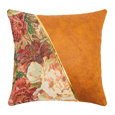 高档别墅沙发抱枕样板间客厅靠枕