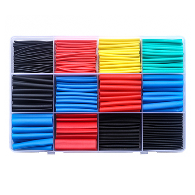 热缩管电线保护绝缘软套管修复收缩热缩套管套接线套数据线充电线