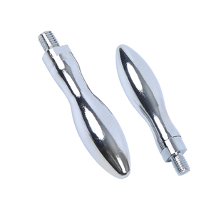 曲面转动手柄 铁手柄 机床手柄把手 镀铬葫芦手轮手柄M8M10M12