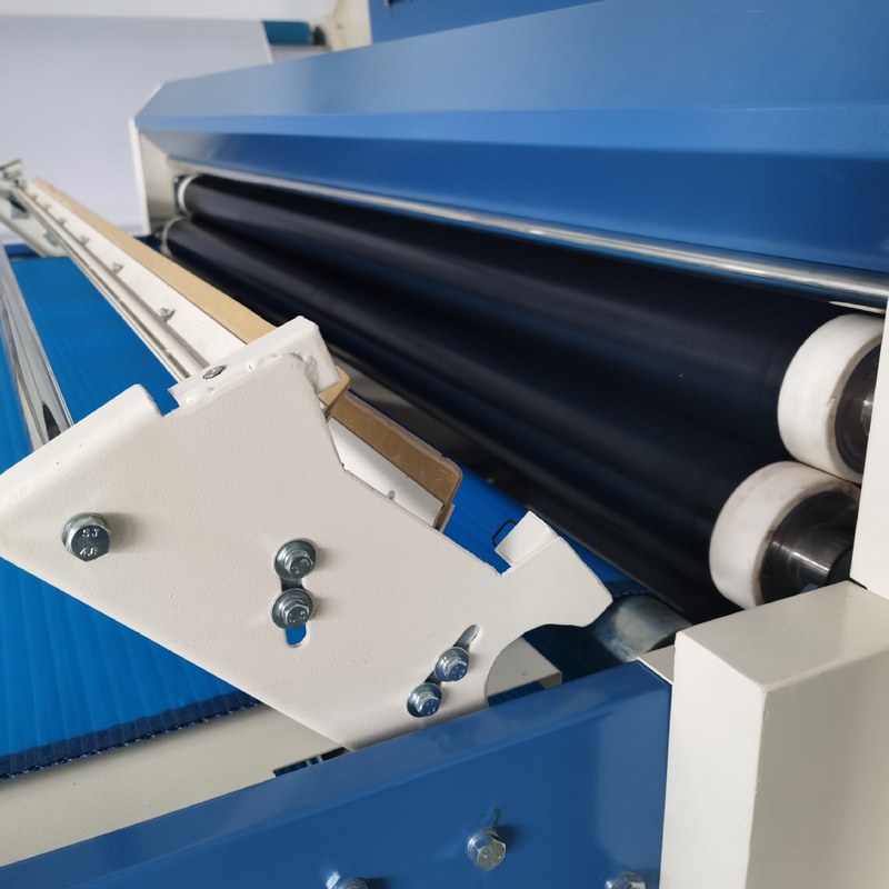 【上海三友】服装设备面料粘合机热熔复合机热转印烫金机贴合机