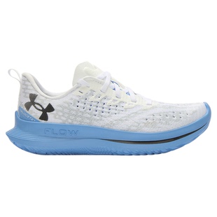 安德玛官方UA Velociti 4女子轻便透气缓震运动跑步鞋跑鞋3027586