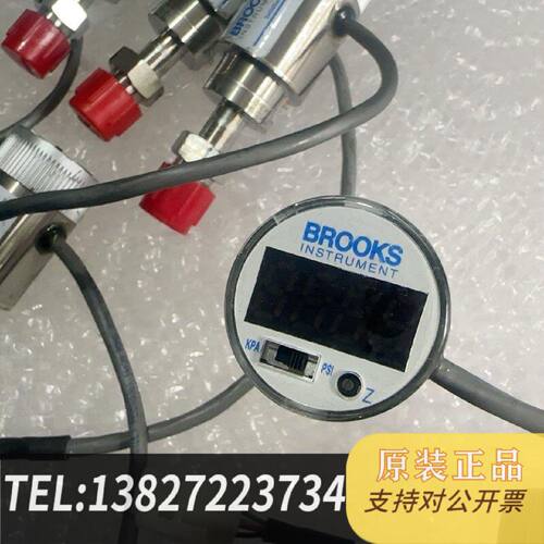 原装正品BROOKS固态压力传感器GFD30G5PSF如现货议价