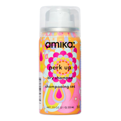 amika蓬松去油干发喷雾免洗