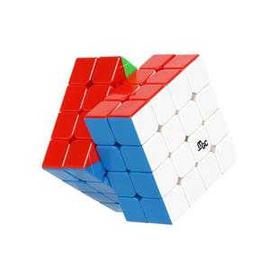 YJ永骏 MGC四阶磁力魔方五六阶比赛专用魔方初学儿童益智玩具礼物