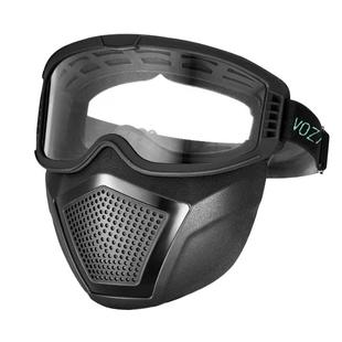 面罩全脸防护防工业粉尘防尘肺装修工地煤矿打磨呼吸防护工业防尘