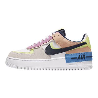 马卡龙空军NIKE低帮板鞋