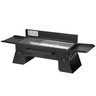 挪客烧烤炉家用桌面烧烤架户外便携折叠烤串炉子露营碳烤炉烤肉炉