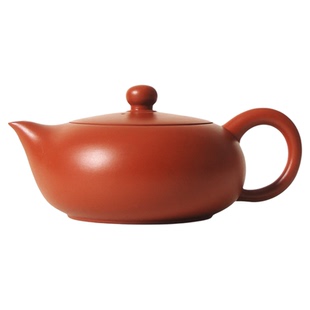 紫砂茶壶单壶宜兴手工朱泥高端家用泡茶器小凤雏壶功夫茶具泡茶壶