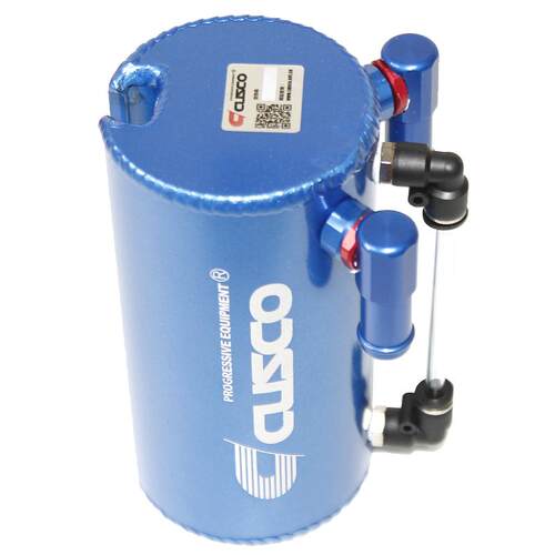 CUSCO机油透气壶汽车通用改装油气分离器避免积碳进口胶管