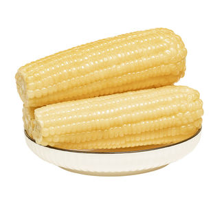 析芮正宗东北有机白糯玉米棒新鲜真空装包香甜软粘糯玉米加热即食