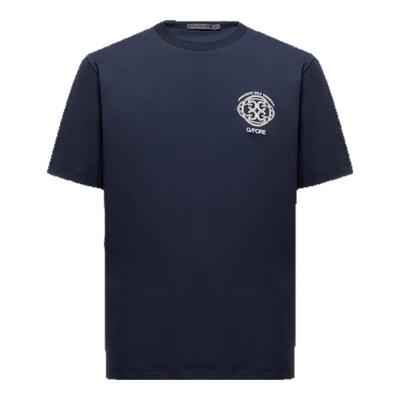 G/FORE吉福官方春夏男士高尔夫服装GRAPHIC ROUND短袖T恤衫